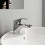 Vòi rửa lavabo nóng lạnh Viglacera VG104