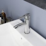 Vòi rửa lavabo nóng lạnh Viglacera VG105