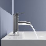 Vòi rửa lavabo nóng lạnh Viglacera VG105