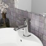 voi chau rua lavabo nong lanh viglacera vg111