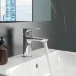 Vòi rửa lavabo nóng lạnh Viglacera VG132