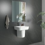 Vòi rửa lavabo nóng lạnh Viglacera VG132
