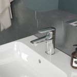 Vòi rửa lavabo nóng lạnh Viglacera VG132