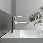 Vòi rửa lavabo nóng lạnh Viglacera VG132
