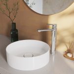 Vòi rửa lavabo nóng lạnh Viglacera VG132.1