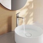 Vòi rửa lavabo nóng lạnh Viglacera VG132.1