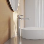 Vòi rửa lavabo nóng lạnh Viglacera VG132.1