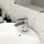 Vòi rửa lavabo nóng lạnh Viglacera VG168