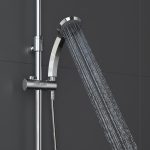 Vòi sen cây tắm đứng lạnh Viglacera VG594