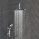 Vòi sen cây tắm đứng nóng lạnh Viglacera VG511.1