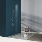 Vòi sen cây tắm đứng nóng lạnh Viglacera VG515.1