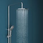 Vòi sen cây tắm đứng nóng lạnh Viglacera VG515.1