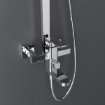 Vòi sen cây tắm đứng nóng lạnh Viglacera VG583