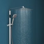 Vòi sen cây tắm đứng nóng lạnh Viglacera VG593