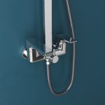 Vòi sen cây tắm đứng nóng lạnh Viglacera VG593