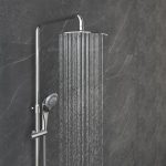 Vòi sen cây tắm đứng nóng lạnh Viglacera VG598