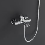 Vòi sen tắm nóng lạnh Viglacera VG511