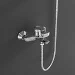 Vòi sen tắm nóng lạnh Viglacera VG532