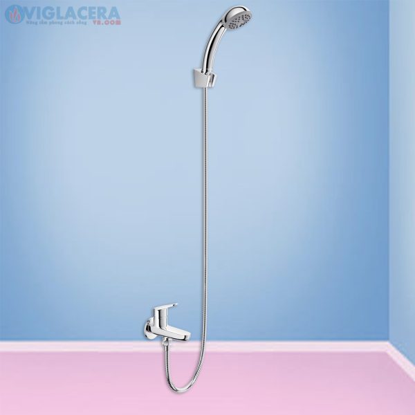 Vòi sen tắm 1 đường nước lạnh Viglacera VG503 chính hãng 100%