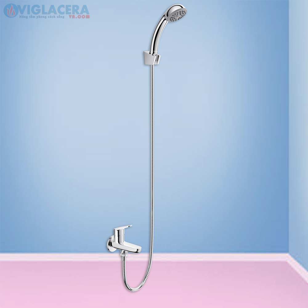 Vòi sen tắm 1 đường nước lạnh Viglacera VG503 chính hãng 100%