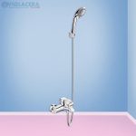Vòi sen tắm 1 đường nước nóng lạnh Viglacera VG511 chính hãng 100%