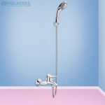 Vòi sen tắm 1 đường nước nóng lạnh Viglacera VG514 chính hãng 100%