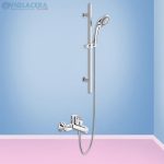 Vòi sen tắm 1 đường nước nóng lạnh Viglacera VG541.1 chính hãng 100%
