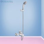 Vòi sen tắm 1 đường nước nóng lạnh Viglacera VG541 chính hãng 100%