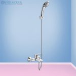 Vòi sen tắm 1 đường nước nóng lạnh Viglacera VG568 chính hãng 100%